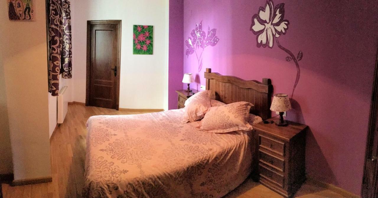 Гостевой дом Casa El Cabrero Бенаокас Экстерьер фото