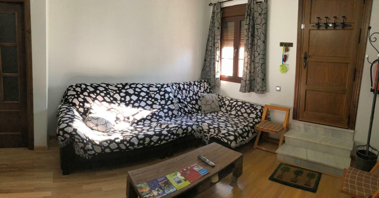 Гостевой дом Casa El Cabrero Бенаокас Экстерьер фото
