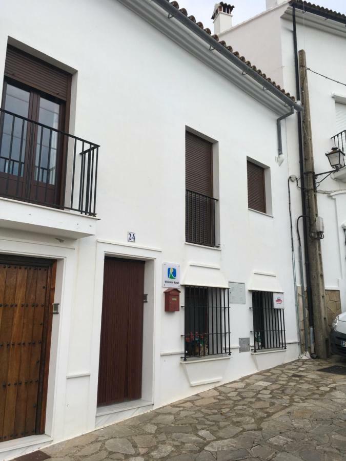 Гостевой дом Casa El Cabrero Бенаокас Экстерьер фото
